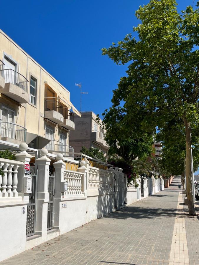 Sol Apartment Ареналес-дель-Соль Екстер'єр фото